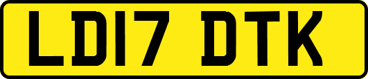 LD17DTK