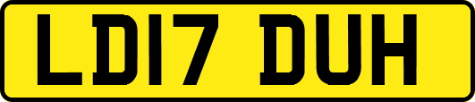 LD17DUH