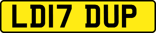 LD17DUP