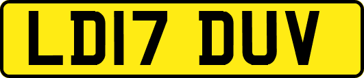 LD17DUV