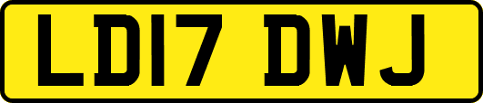 LD17DWJ