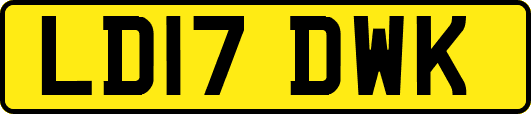 LD17DWK