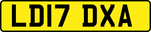 LD17DXA