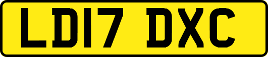 LD17DXC
