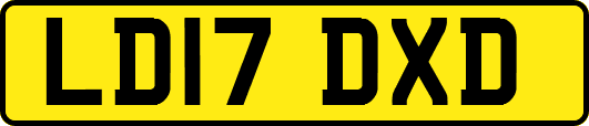 LD17DXD