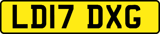 LD17DXG