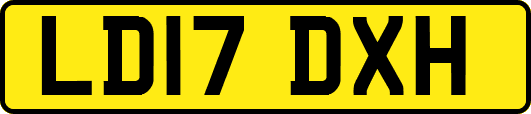 LD17DXH