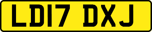 LD17DXJ