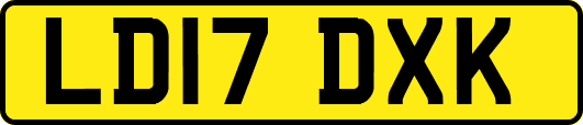 LD17DXK