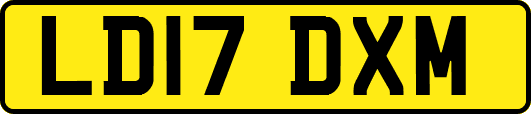 LD17DXM