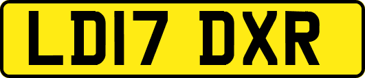 LD17DXR