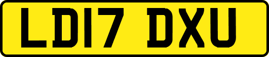 LD17DXU