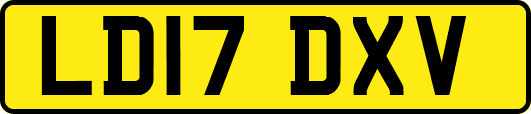 LD17DXV