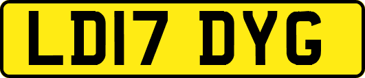 LD17DYG