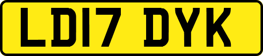 LD17DYK