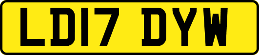 LD17DYW