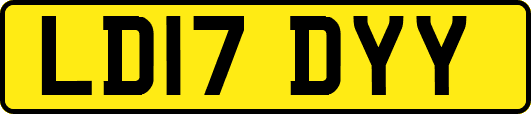 LD17DYY
