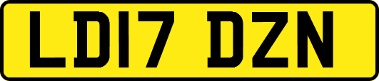 LD17DZN