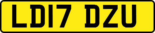 LD17DZU