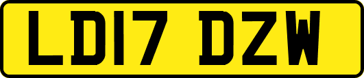 LD17DZW
