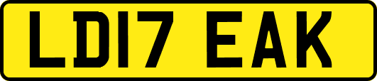 LD17EAK