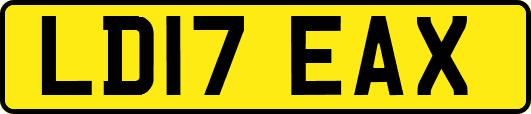 LD17EAX