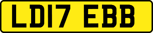 LD17EBB