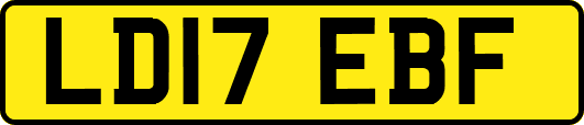 LD17EBF