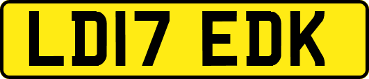 LD17EDK