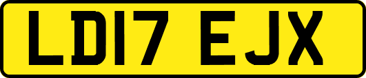 LD17EJX