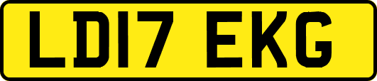 LD17EKG