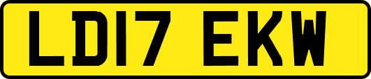 LD17EKW