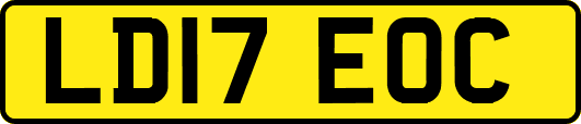 LD17EOC