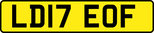 LD17EOF