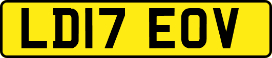 LD17EOV