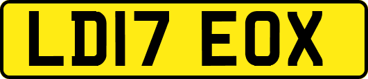LD17EOX