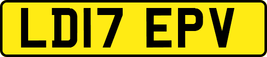 LD17EPV