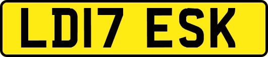 LD17ESK