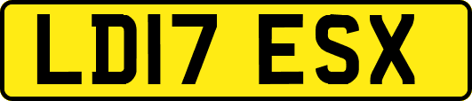 LD17ESX