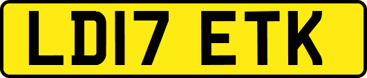 LD17ETK
