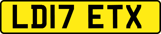 LD17ETX