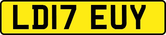 LD17EUY
