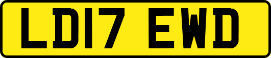 LD17EWD