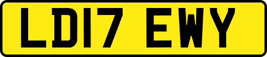 LD17EWY