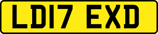 LD17EXD