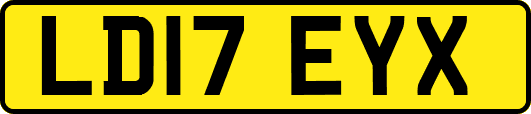 LD17EYX