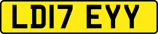 LD17EYY