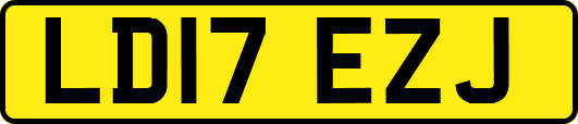 LD17EZJ