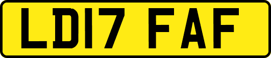 LD17FAF