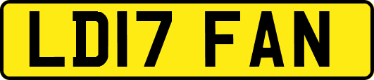 LD17FAN